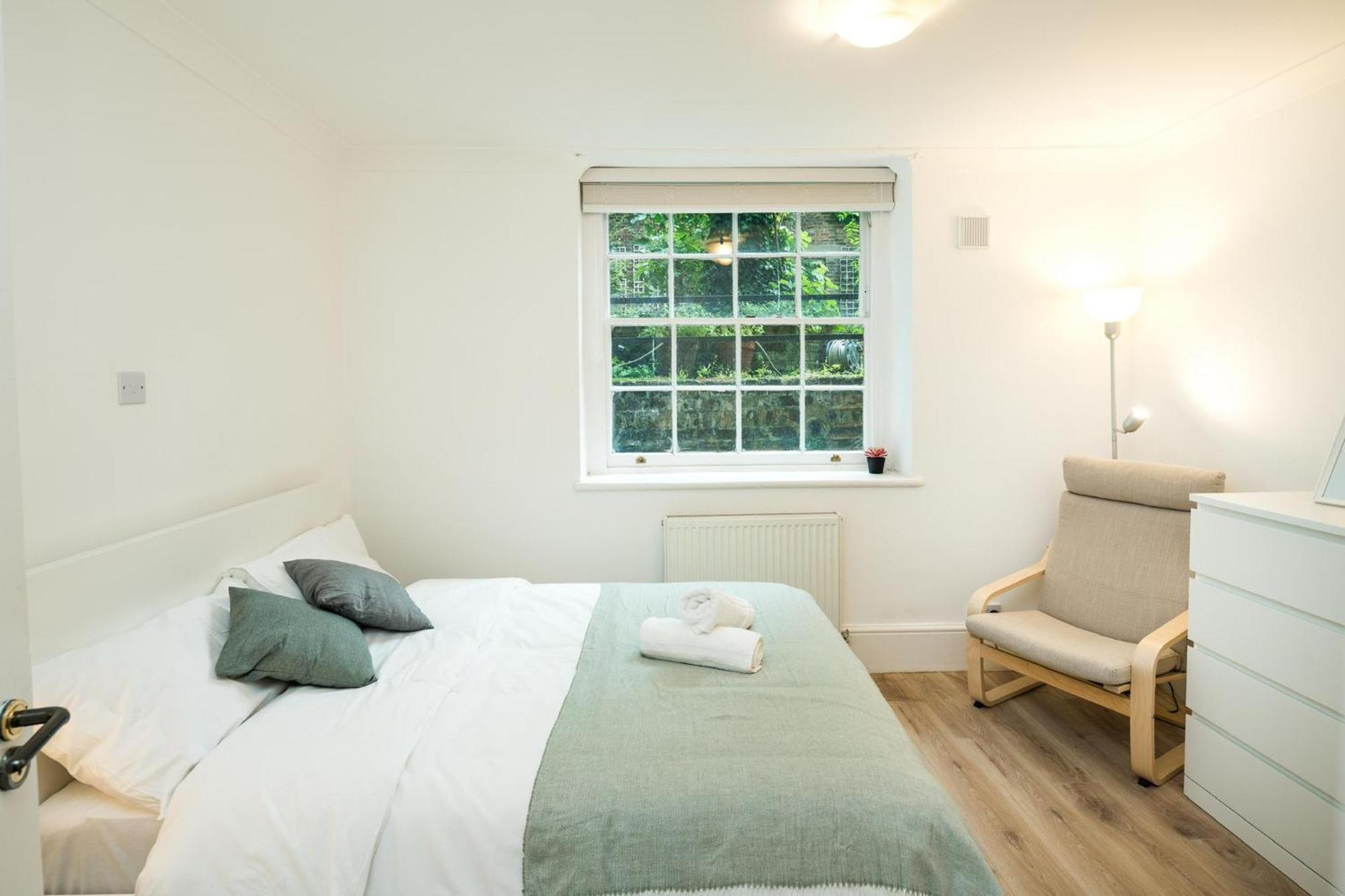 Cozy 1 Bedroom At Notting Hill Londen Buitenkant foto