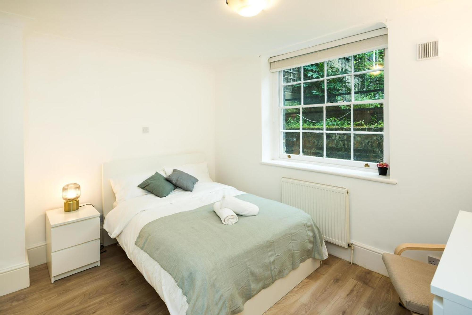 Cozy 1 Bedroom At Notting Hill Londen Buitenkant foto