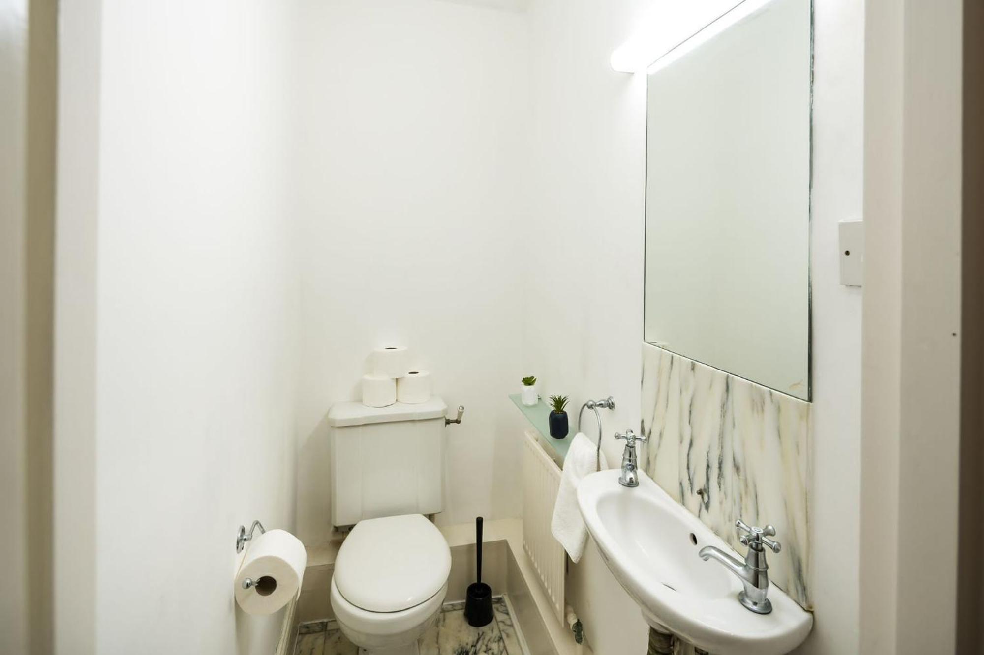 Cozy 1 Bedroom At Notting Hill Londen Buitenkant foto