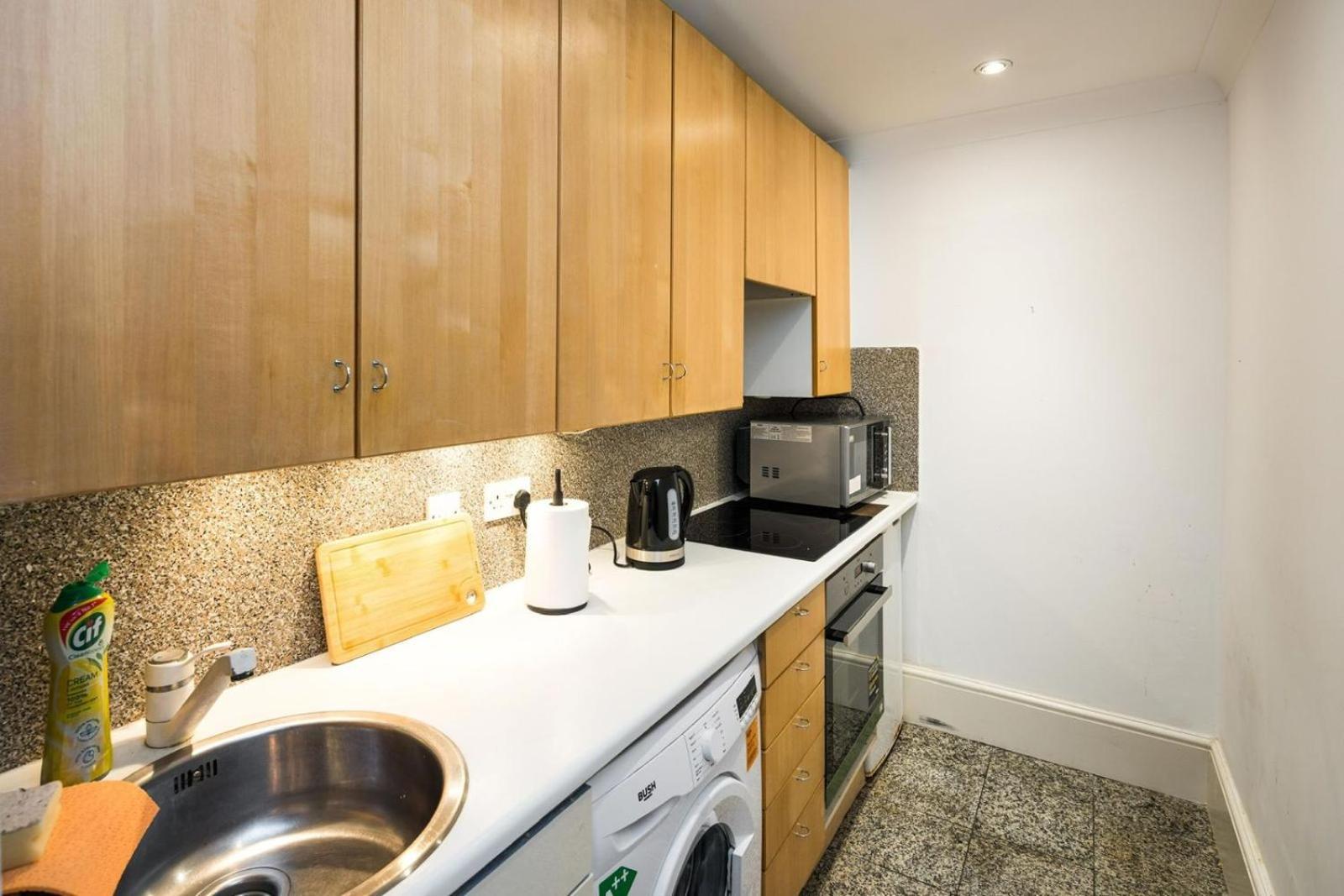 Cozy 1 Bedroom At Notting Hill Londen Buitenkant foto