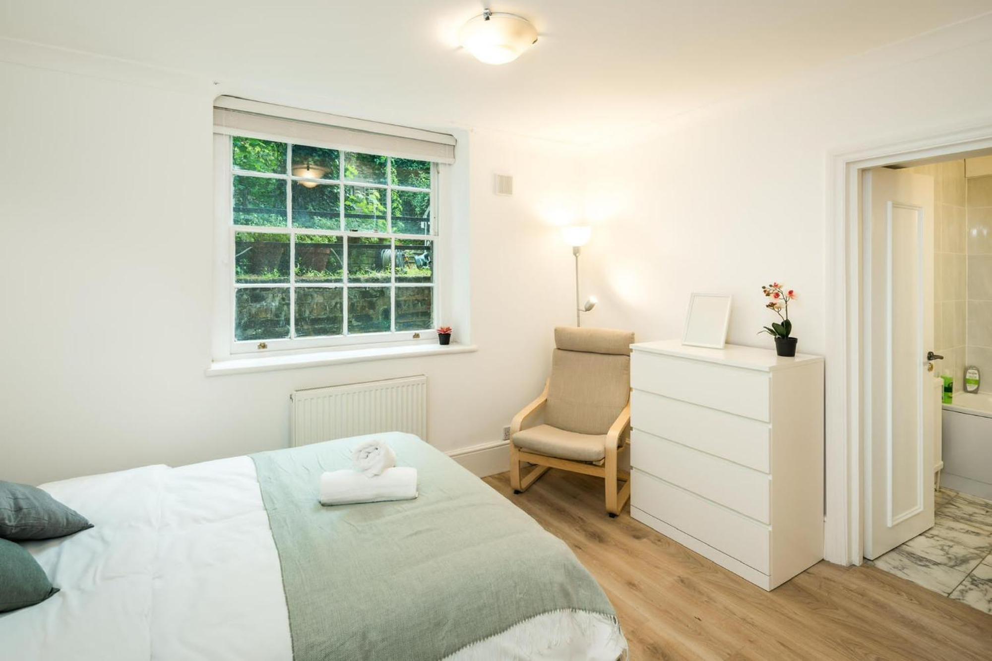 Cozy 1 Bedroom At Notting Hill Londen Buitenkant foto