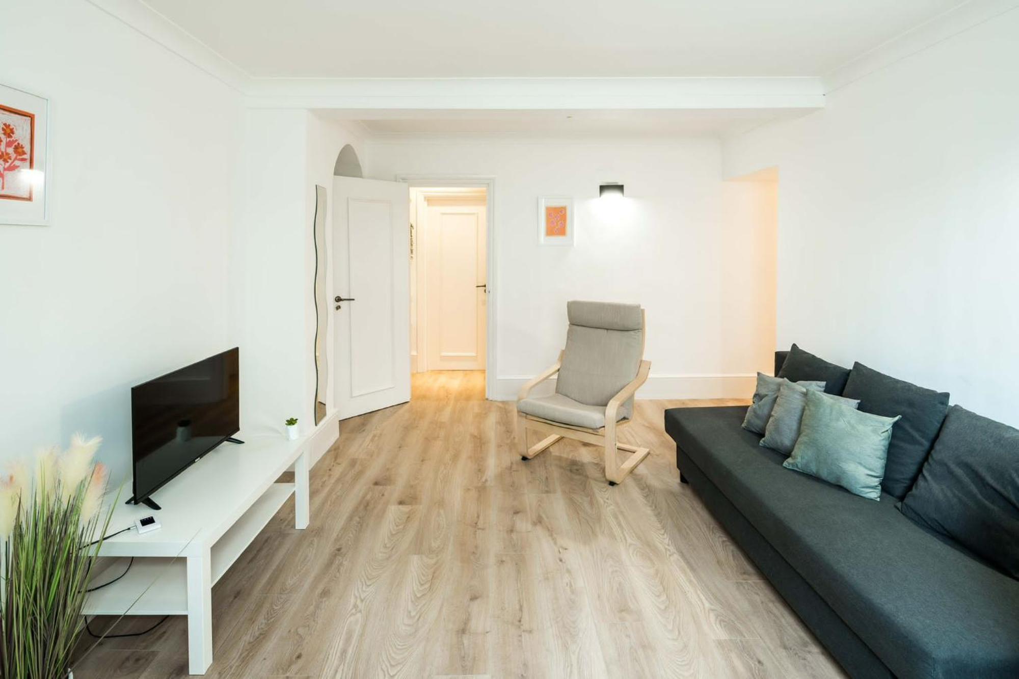 Cozy 1 Bedroom At Notting Hill Londen Buitenkant foto