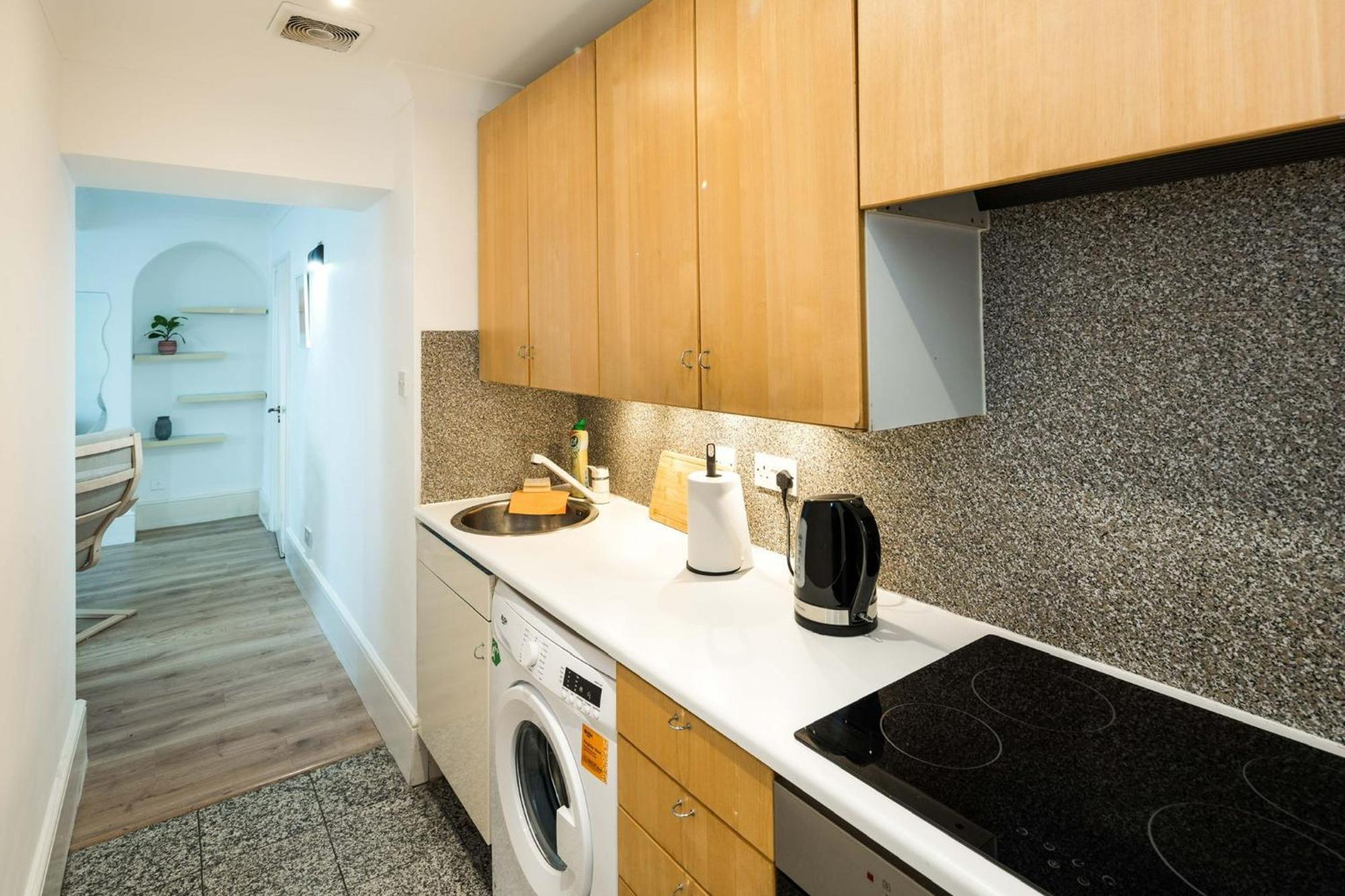 Cozy 1 Bedroom At Notting Hill Londen Buitenkant foto